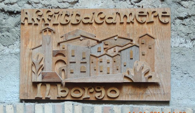 Il Borgo Affitacamere