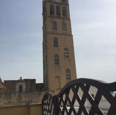 IL CALORE DEL SALENTO Appartamento