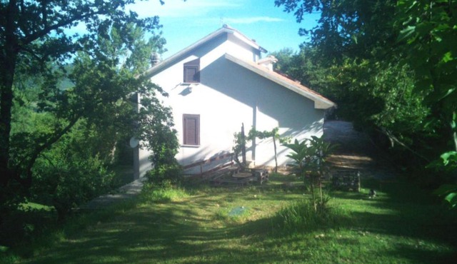 il casale di Bruno e Pina