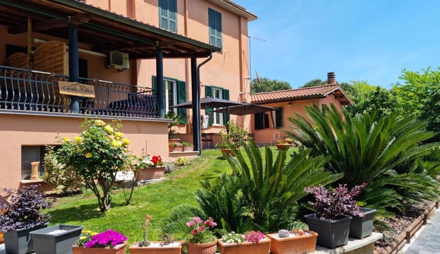 Il Casale nel Parco Guesthouse