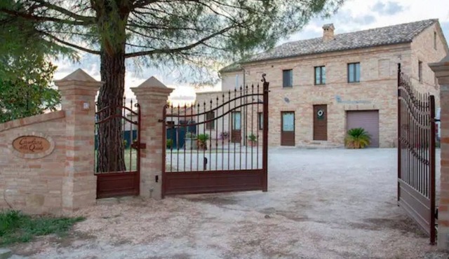 Il casolare della quiete