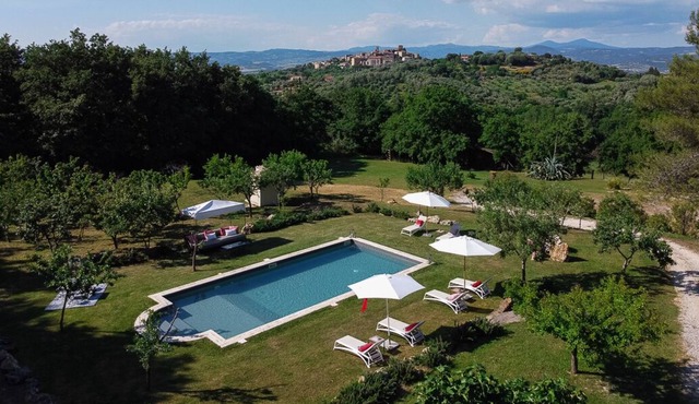 Il Daino Bianco Country House 12 Pax