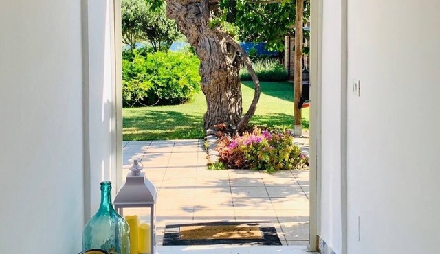 Il Giardino fra gli Ulivi