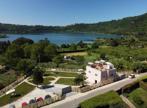 il Lago di Nemi
