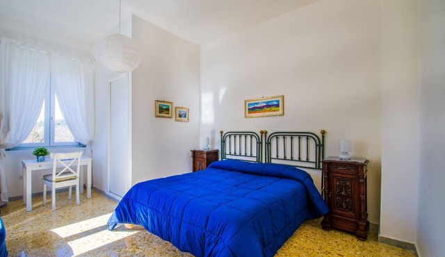 Il Mulino - Two-room apartment in the centre of Ceraso with kitchenette, up to 3 people