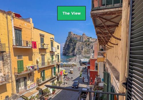 Il Nido del Castello di Ischia