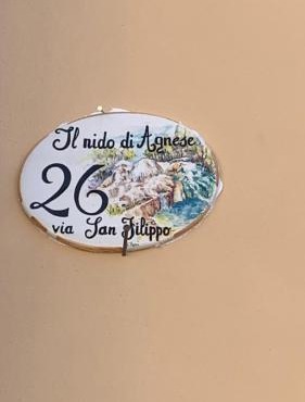Il nido di Agnese