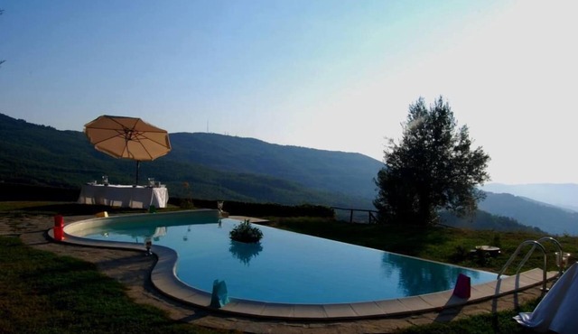 il Pilaccio nel Cilento - ancient villa with private pool