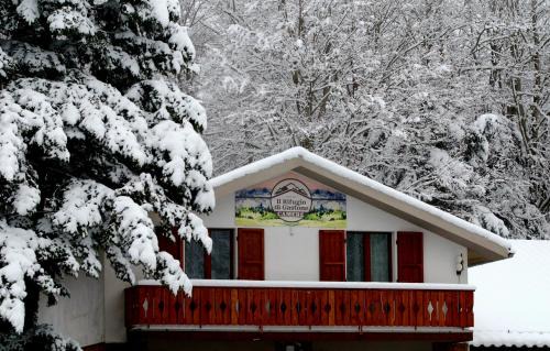 IL RIFUGIO DI GASTONE - Monte Amiata - Macinaie -