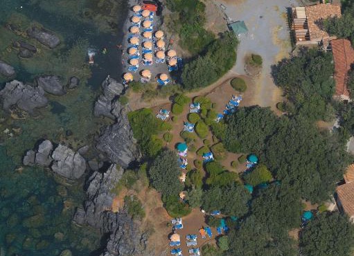 illicini stabilimento balneare e albergo