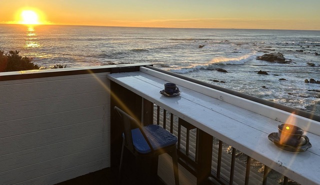 In front of the sea! Limited to one group per day, complete rental of one building