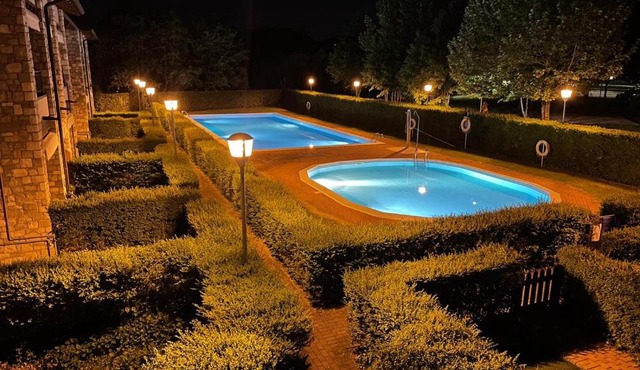 Incantevole appartamento in residence con piscina