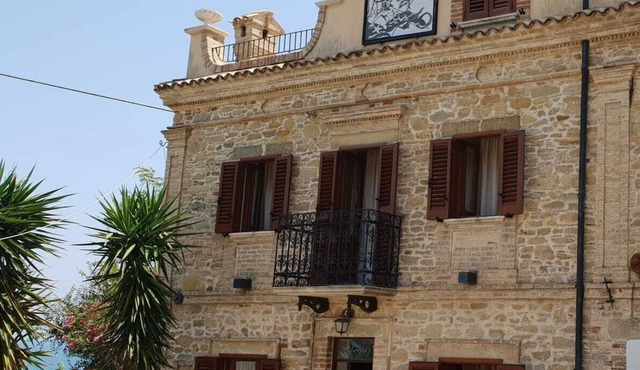 Independent house "Cala Turchino"