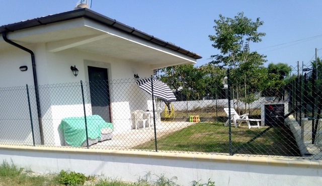 Independent villa with garden by the sea Fondi / Sperlonga