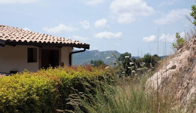Inn with Spectacular View - La Quercia