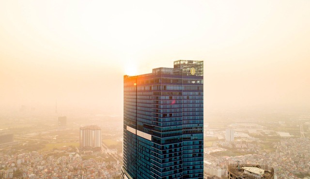 InterContinental Hanoi Landmark72 by IHG
