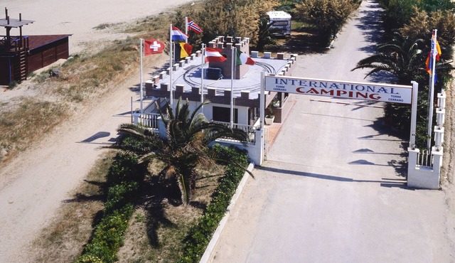 International Camping Torre Cerrano