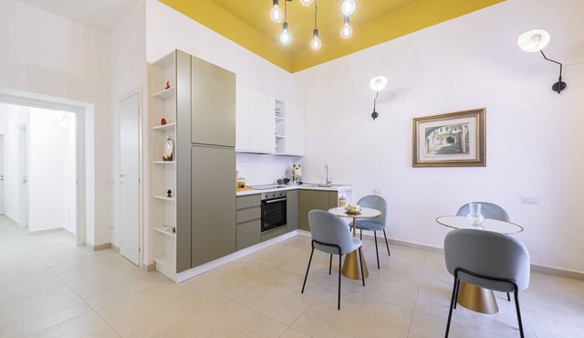Into Mann - Farnese - One Bedroom Guest House, Sleeps 4