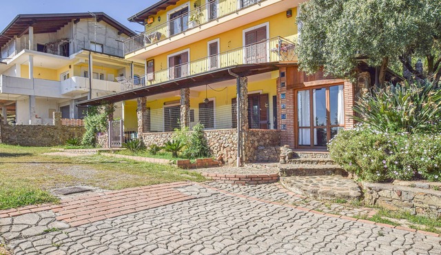 Inviting apartment for a wonderful vacation.