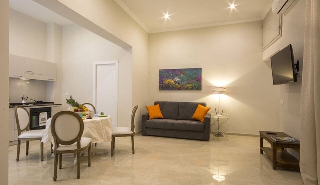 Iris 3, a modern and elegant apartment ideal for a family by Mmega