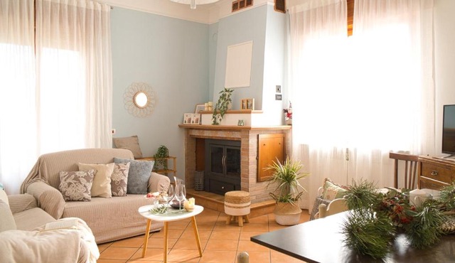 Iris Apartment, Parco Velino Sirente