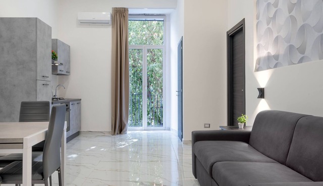 Irooms via Foria 215 Cavour Apartment