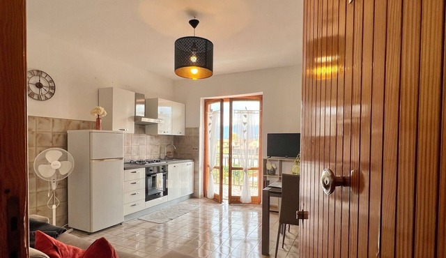 Marina Santa Maria Del Cedro 1BR Apt.