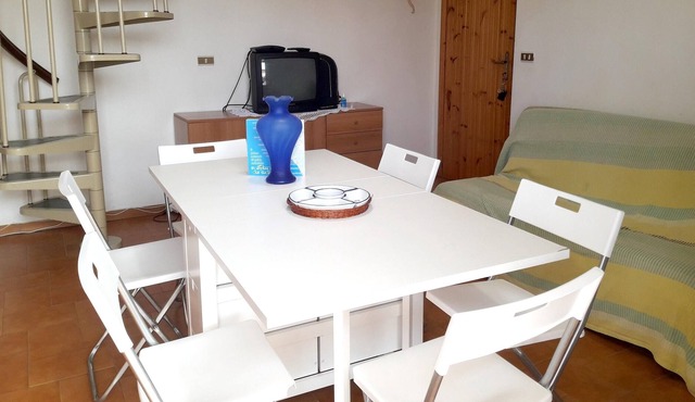 Homerez - 300 m away from the beach! Appartement for 7 ppl. with balcony
