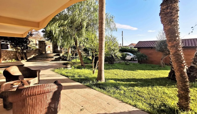 CILENTO LUXURY VILLA FOR 6 NEAR THE BEACH