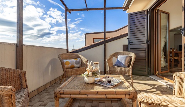 Italian Experience - AltoMare Apartment