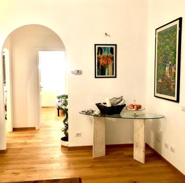 Italian luxury apartment