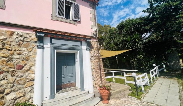 Italianway - Villa Rosi