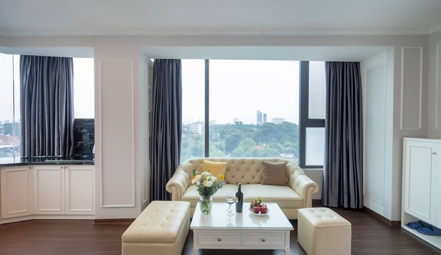 Ivy Luxury Hotel & Apartment
