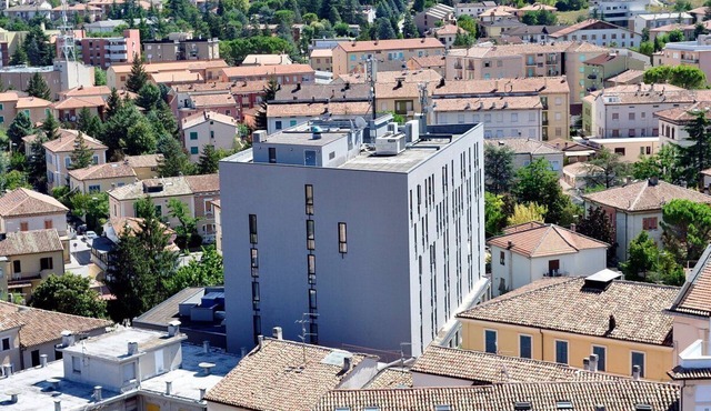 Janus Hotel Fabriano