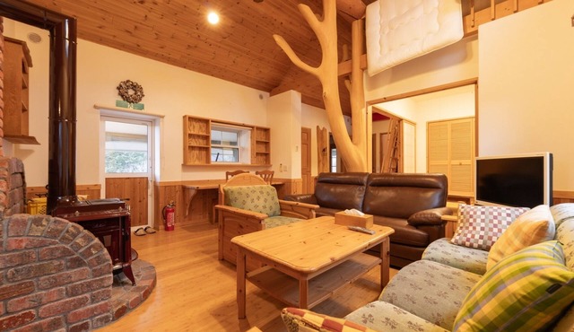 Japanese Bedroom and Western Bedroom - Japanese Bedroom and Western Bedroom/Yubari Hokkaidō