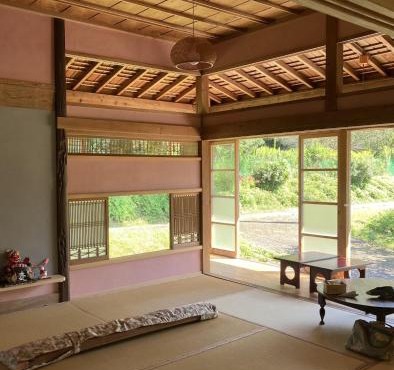 Japanese Traditional Private Kominka Retreat with Garden HASSOAN