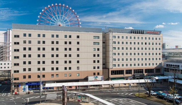JR Kyushu Hotel Kagoshima