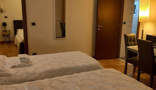 Junior Family Suite without kitchen