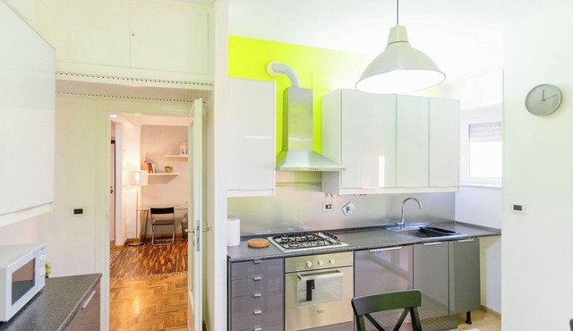 Kalimera House in Rome