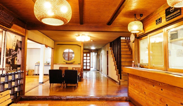 Kashiwaya Ryokan Guesthouse&Sharedhouse - Hostel