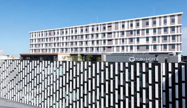 Kawagoe Tobu Hotel