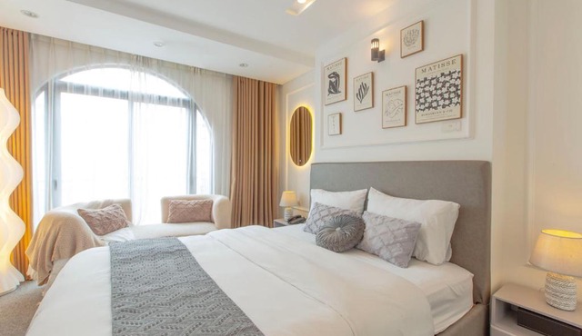 Keypad Hotel - 87 Nguyễn Khang