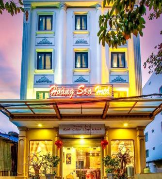 KHÁCH SẠN HOÀNG SƠN