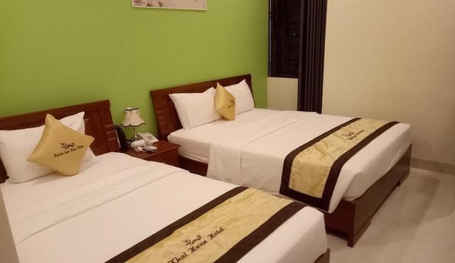 Khách sạn Khải Hoàn