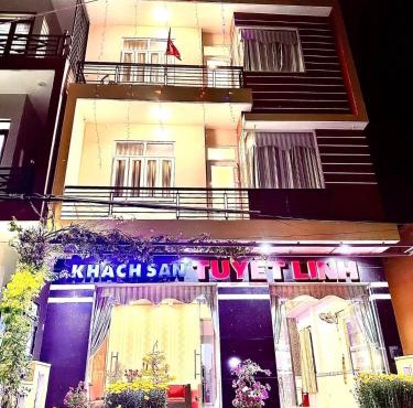 Khách Sạn Tuyết Linh Lý Sơn