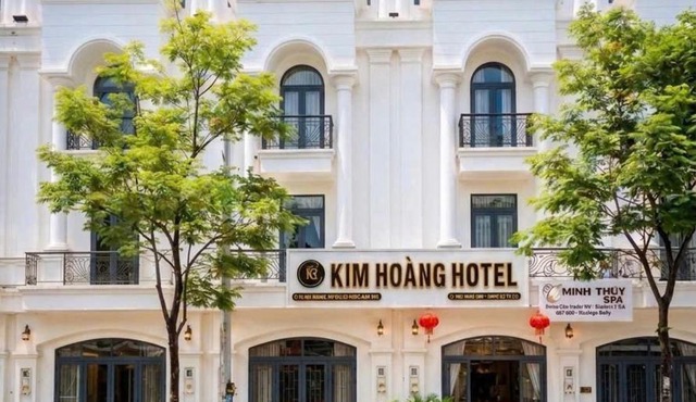 Kim Hoàng Hotel Tây Ninh