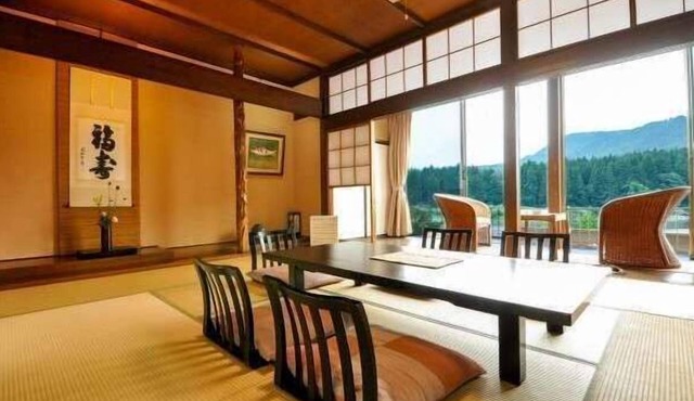 Kirinzan Onsen Ryokan Fukusen