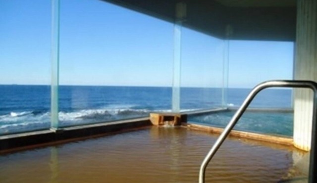 Koganezaki Furofushi Onsen
