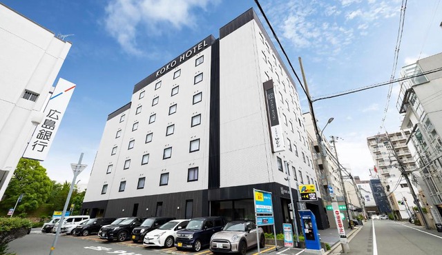 KOKO HOTEL Himeji Castle