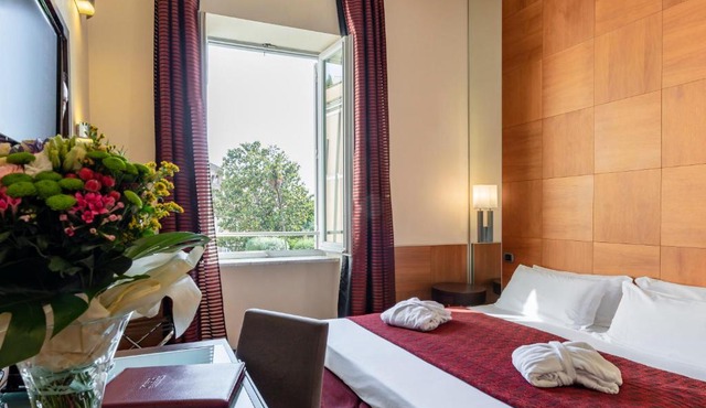 Kolbe Hotel Rome